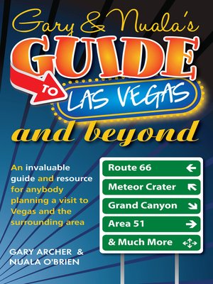 cover image of Gary & Nuala's Guide to Las Vegas and Beyond
